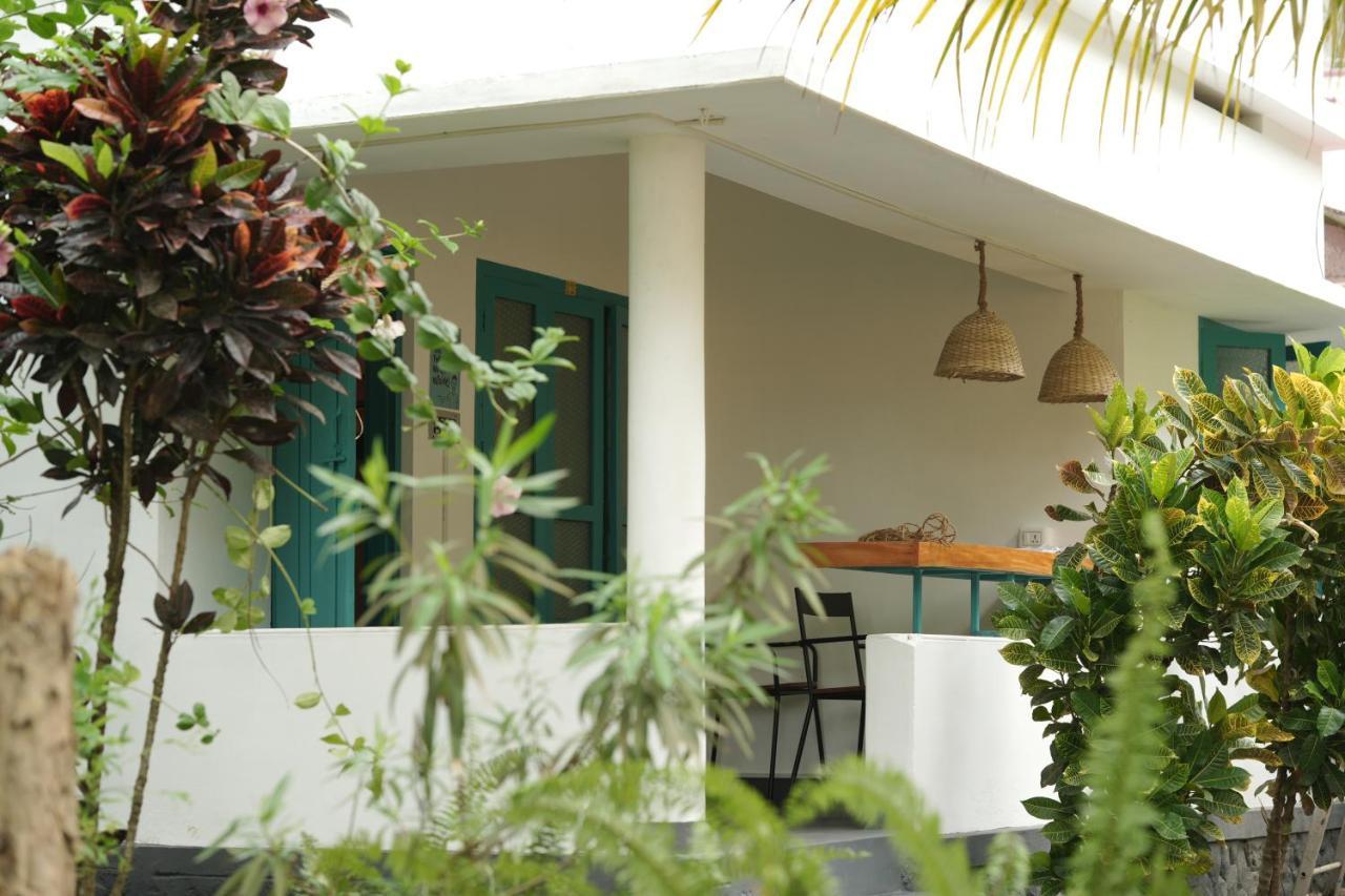 Cliff & Coral Hostel Varkala Buitenkant foto