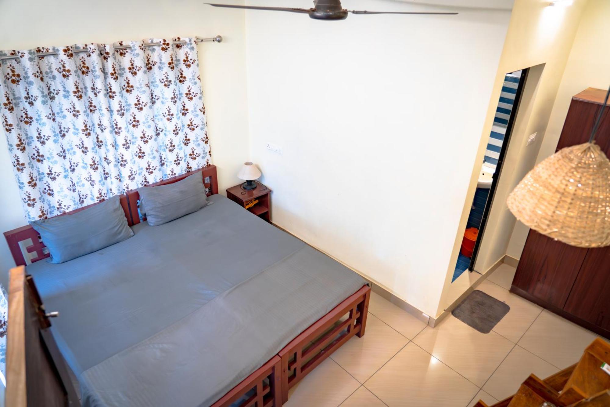 Cliff & Coral Hostel Varkala Buitenkant foto